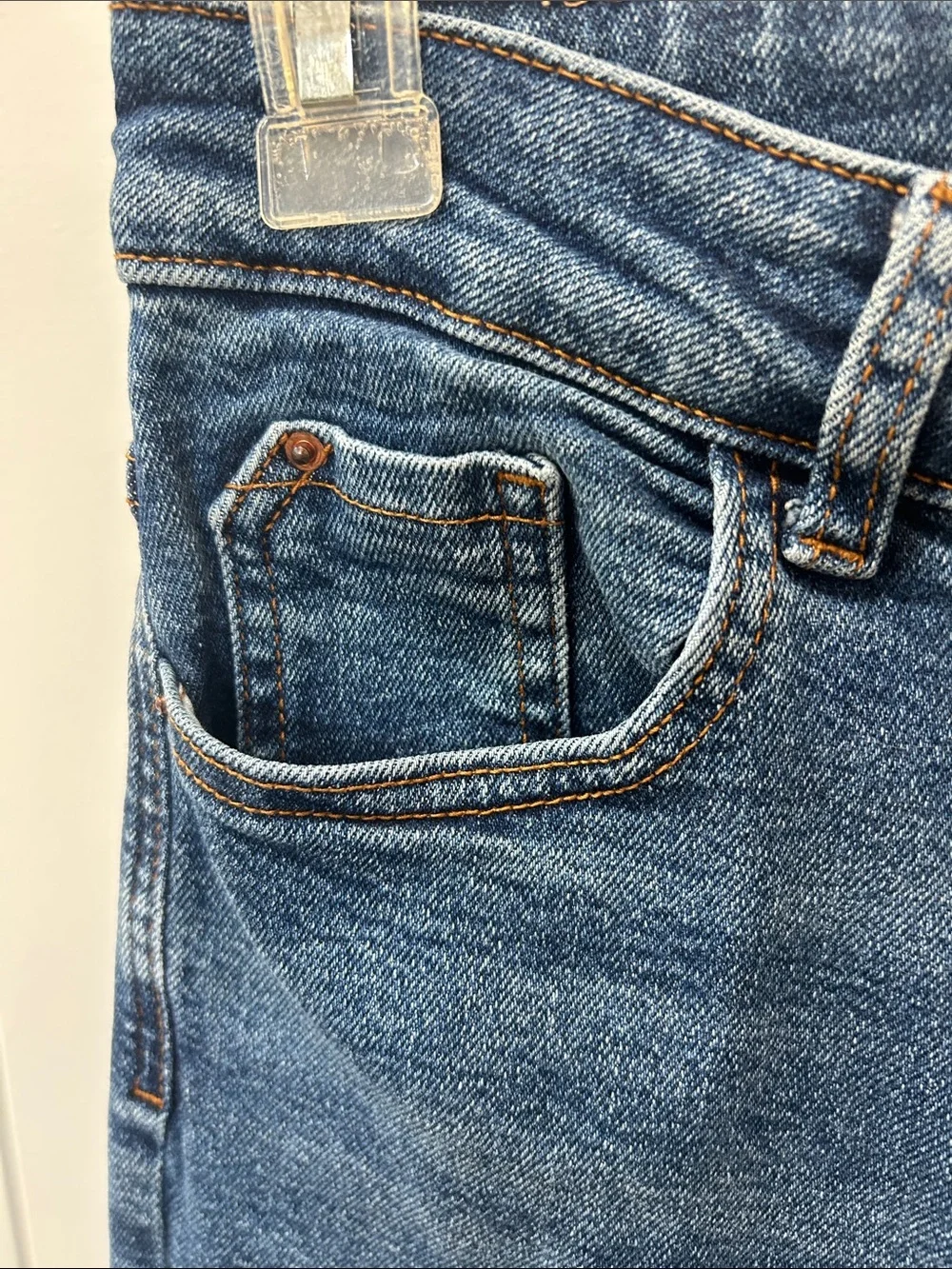 Zara skinny jeans